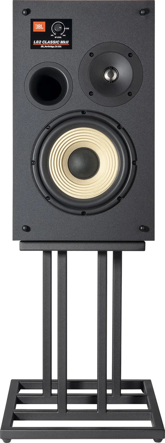 JBL L82 MKII Orange   JS80 (la paire) Enceintes colonne