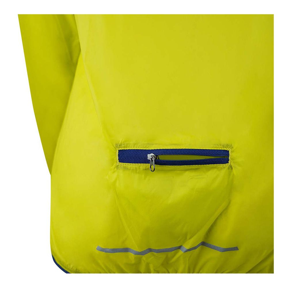 Raidlight ULTRALIGHT - Veste Femme lime