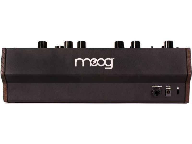 Moog Synthesizer DFAM Semi-modularer analoger Schlagzeug-Synthesizer
