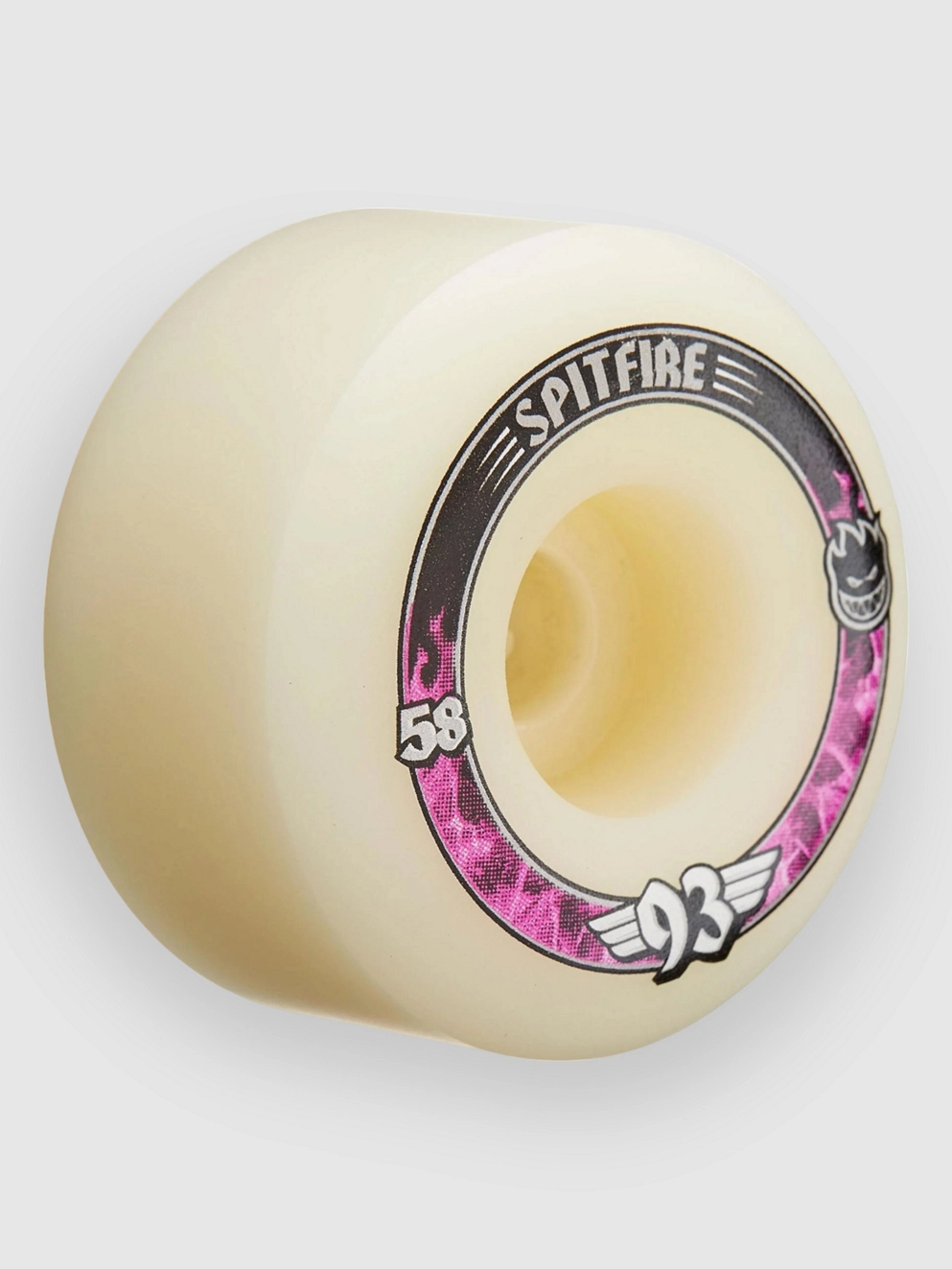 Spitfire Formula Four 93 Radial 58mm Wheels natural