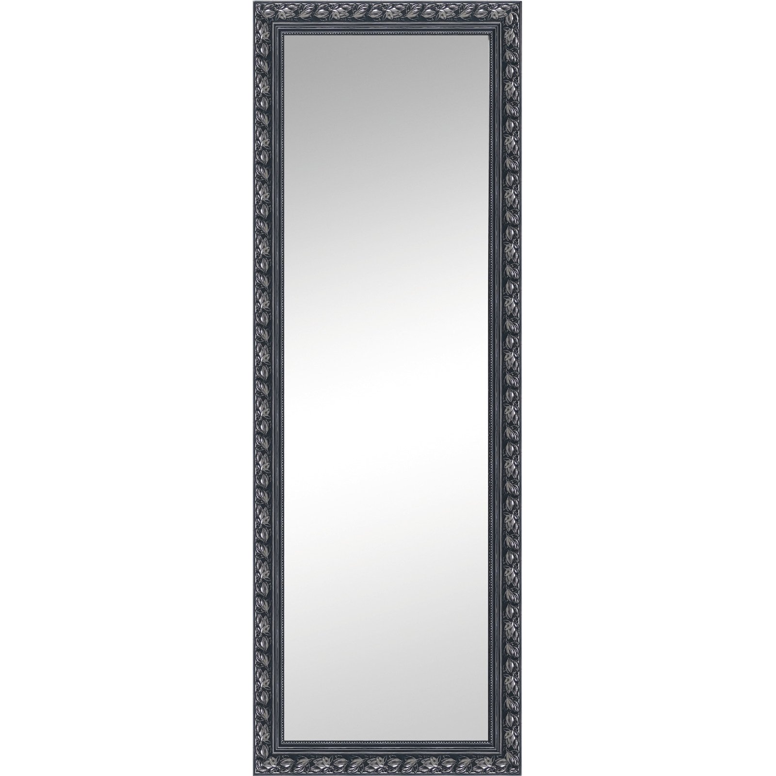 Spiegel Sonja 50 x 150 cm Holzrahmen schwarz