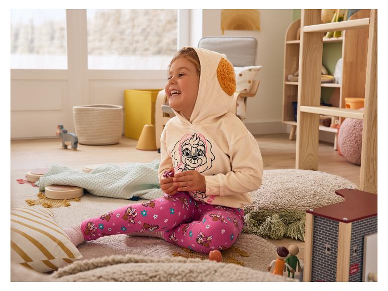 Pluche kinder trui