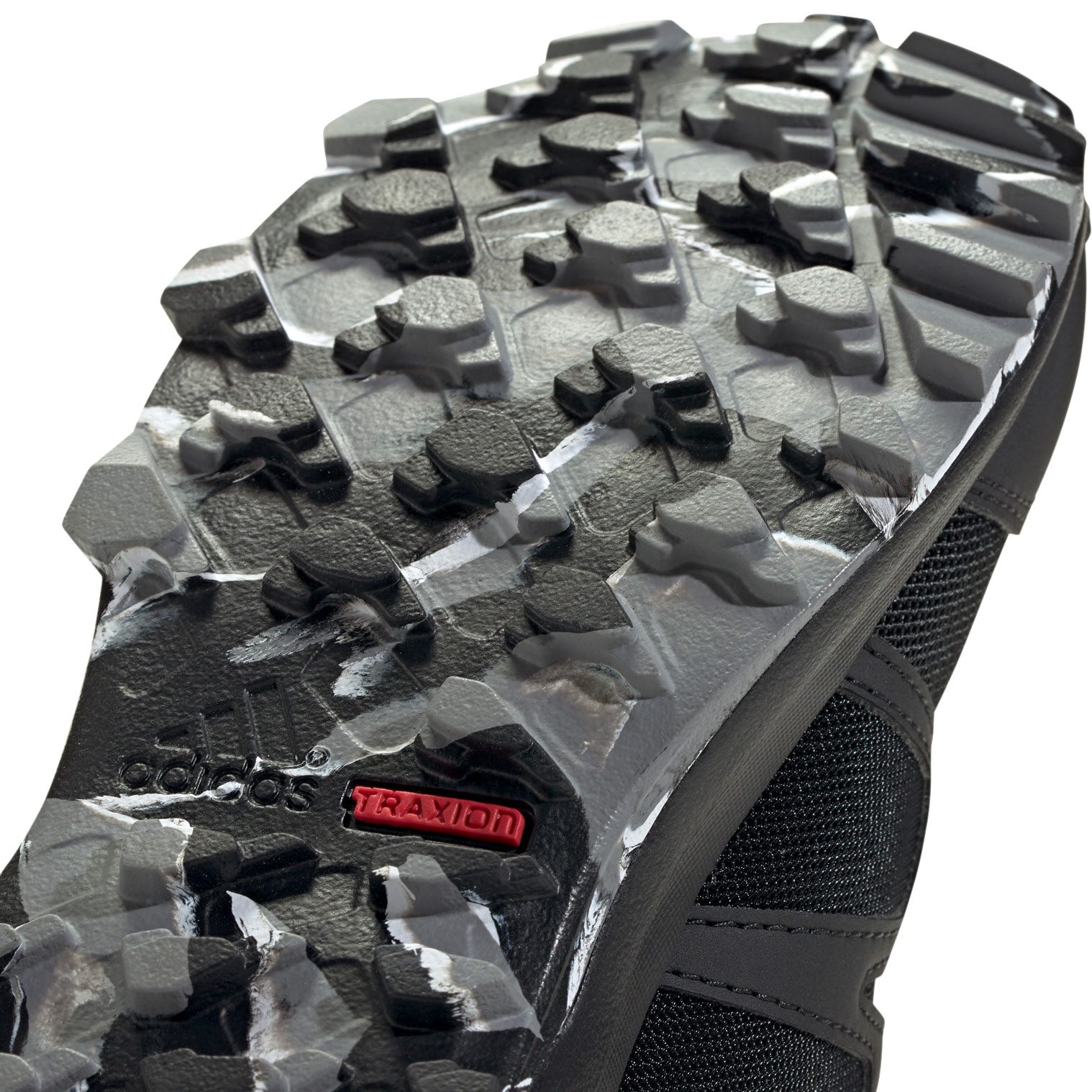 adidas TERREX Terrex BOA® MID RAIN.RDY Wanderschuhe Kinder core black