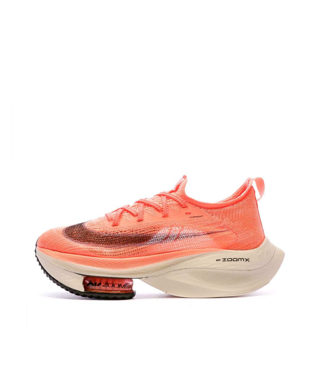 Chaussures de running Oranges Femme Nike Air Zoom Alphafly