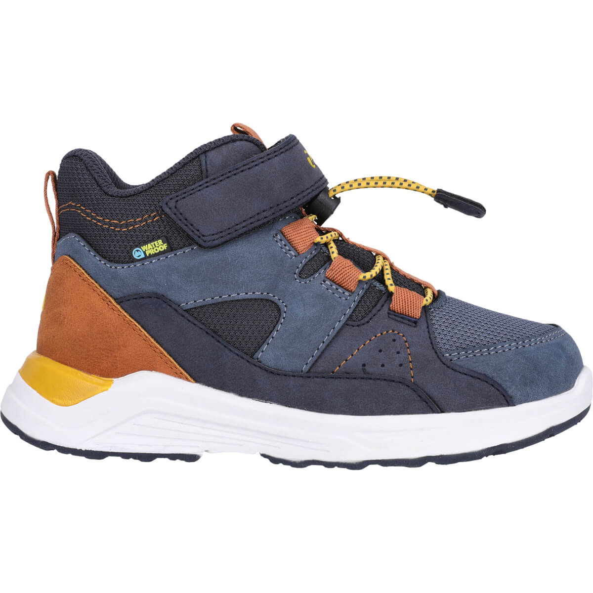 ZigZag Nurcon WP Velcro Støvler Børn