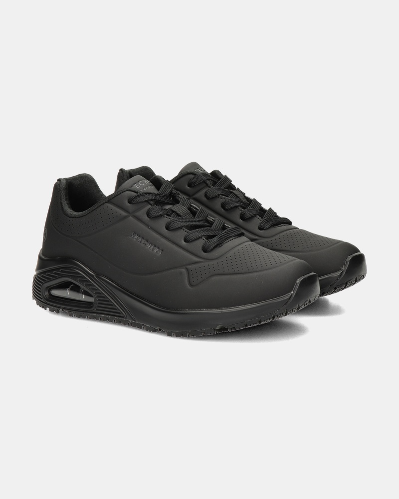Skechers Uno SR Lage sneakers  - zwart