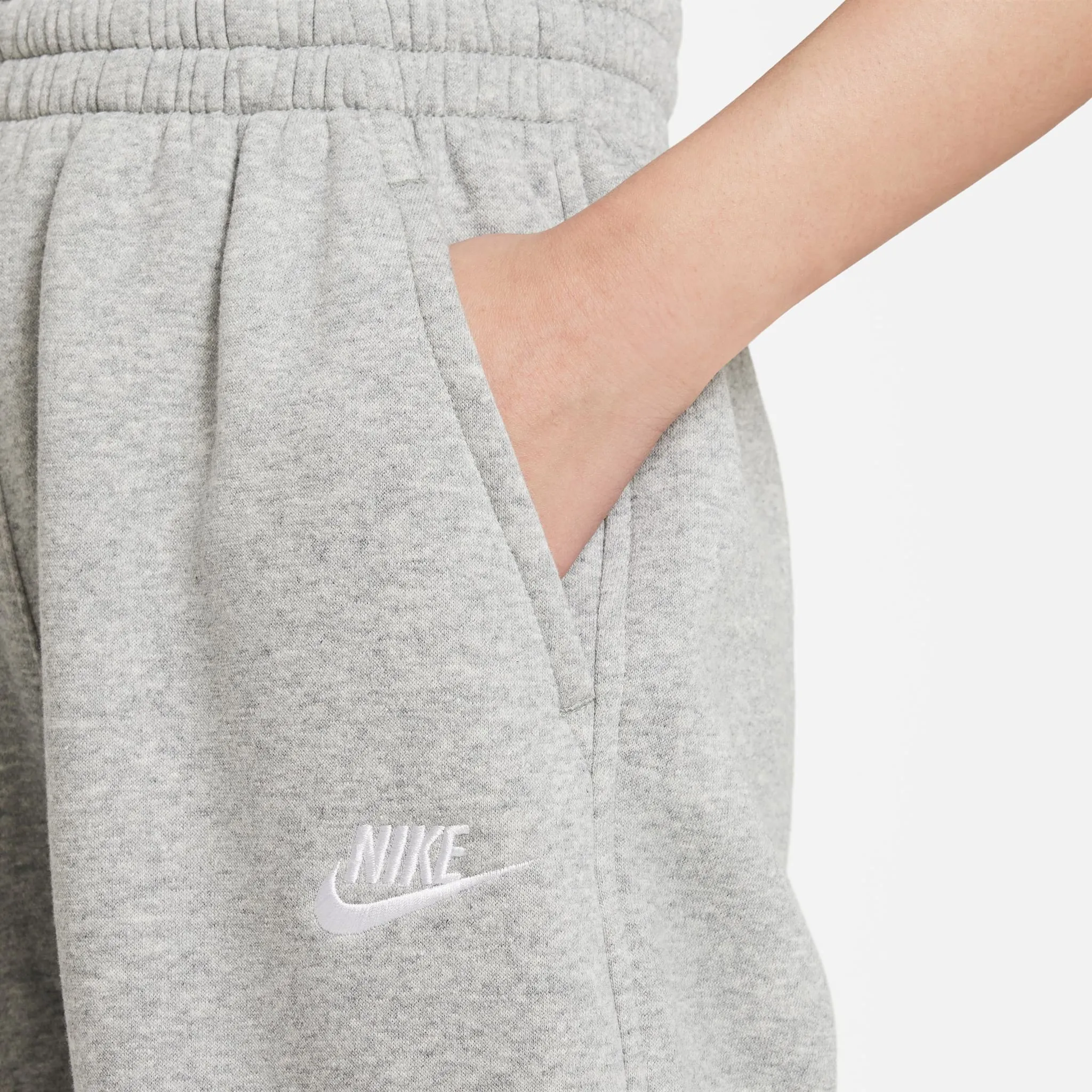Nike Pantalon Ouaté Club Fleece 8-16ans