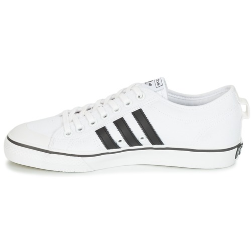 adidas Originals - NIZZA - Blanc