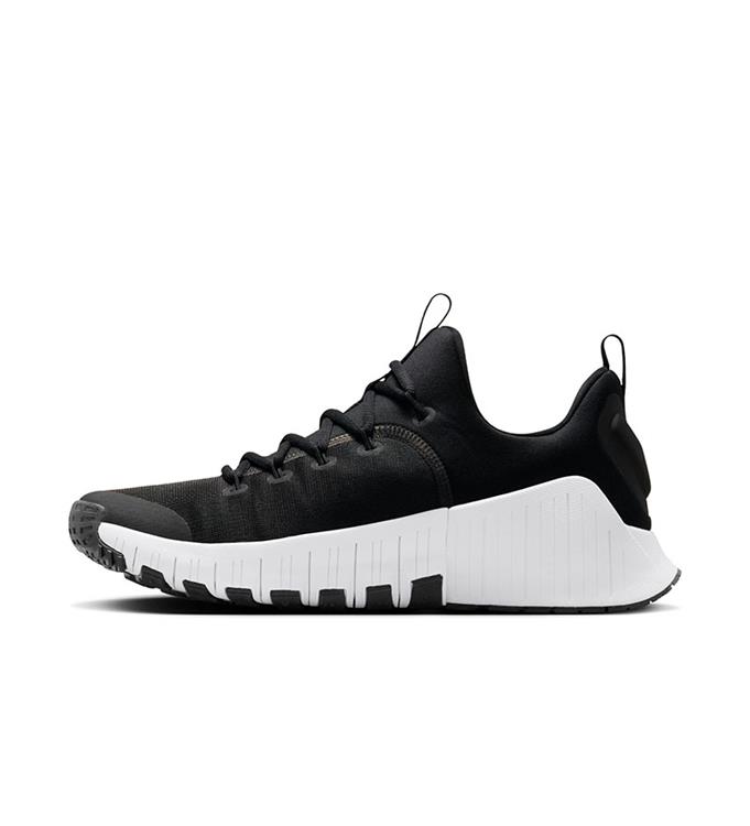 NIKE FREE METCON 6,BLACK/WHITE BLACK-WHITE