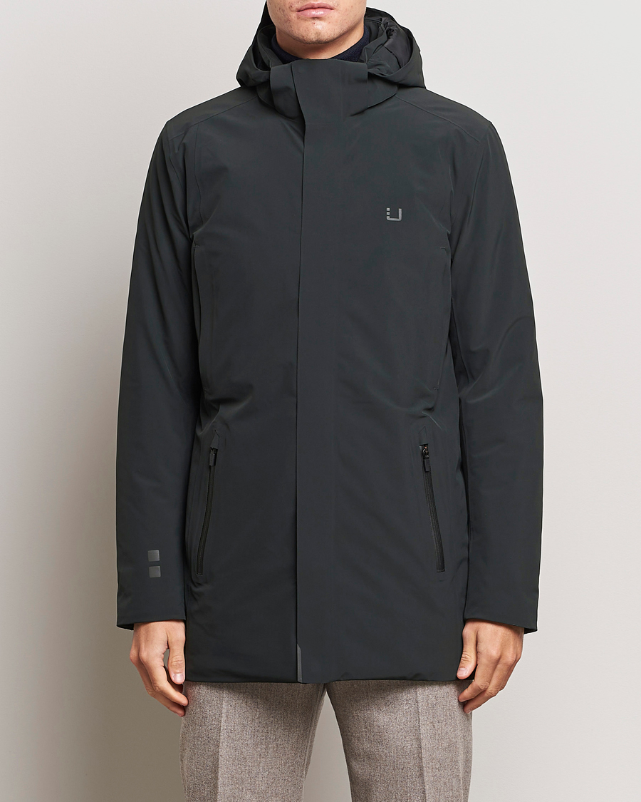 UBR Regulator Parka Night Olive