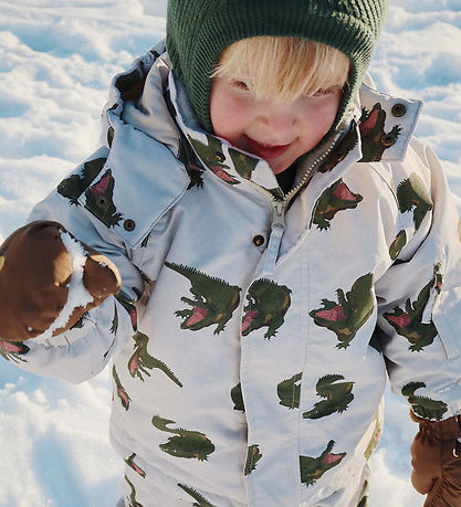 Konges Sløjd Winterjacke - Mismou - Crocodile