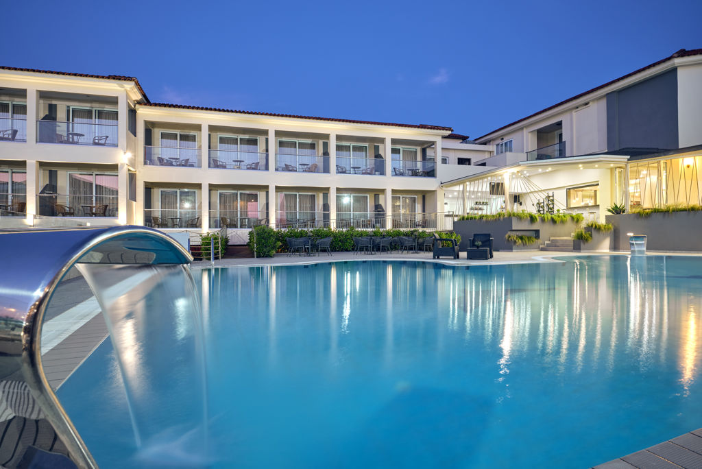 Park Hotel & Spa Logies en ontbijt - Hotel