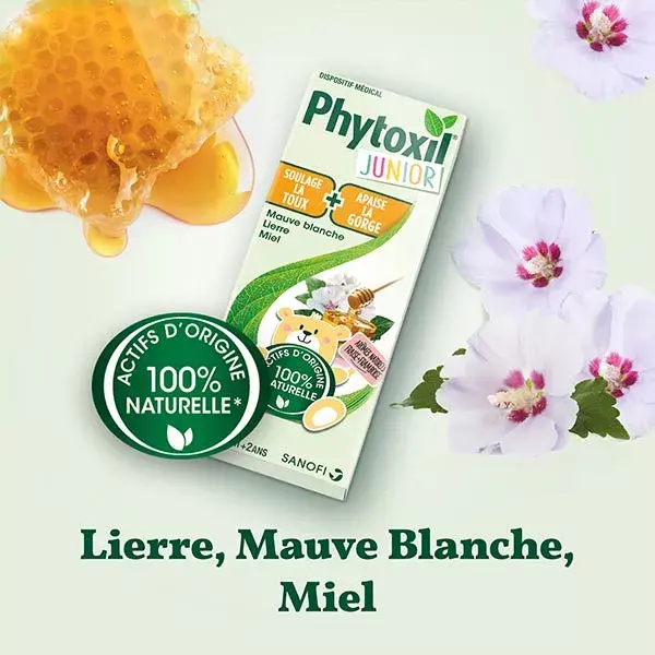 Xarope Phytoxil Junior 100ml
