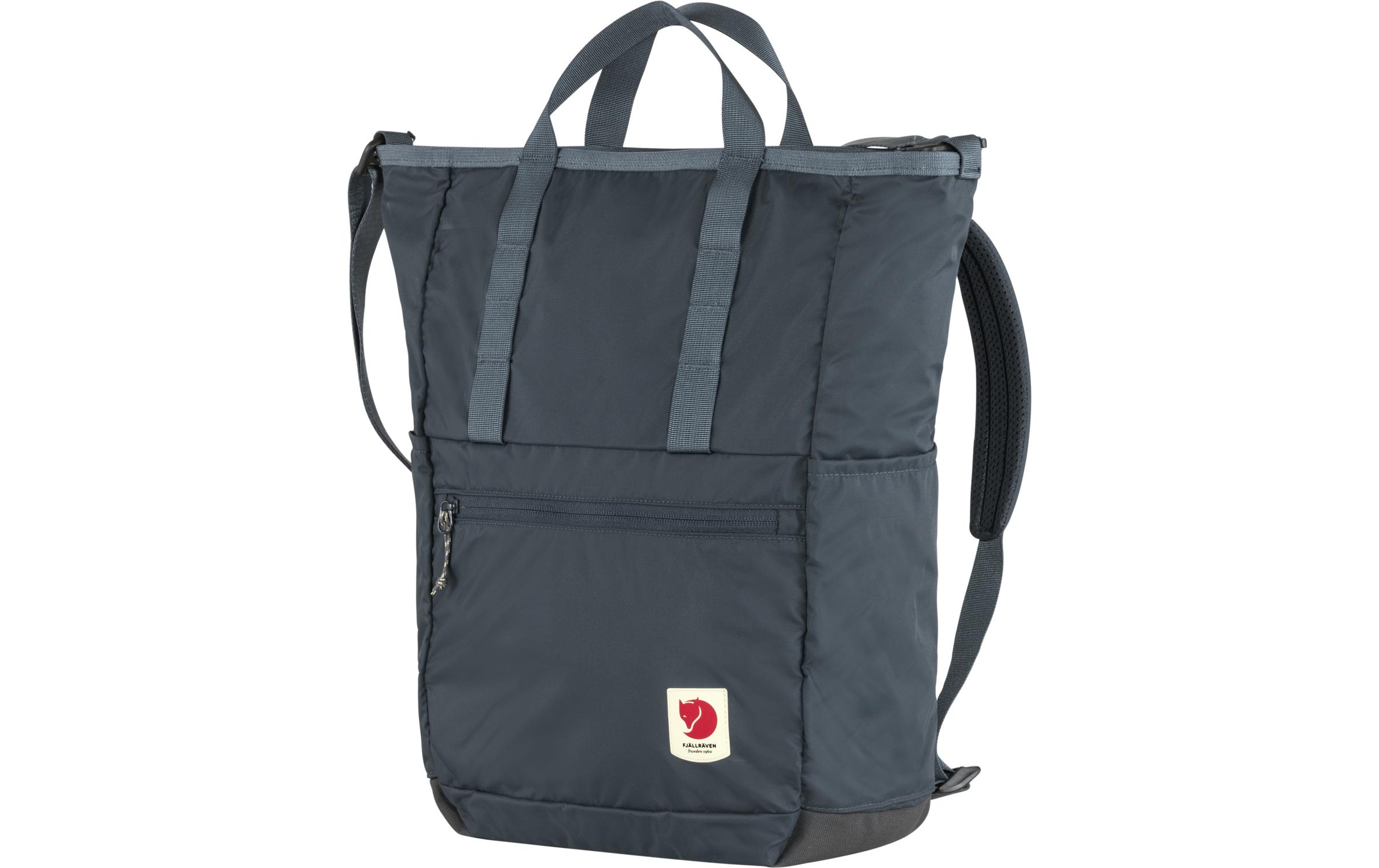 Freizeitrucksack High Coast Totepack 23 l, DunkelblauLeichter Freizeitrucksack