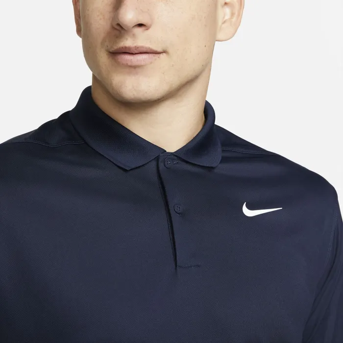 Nike Court Dri-FIT Pique Polo Heren