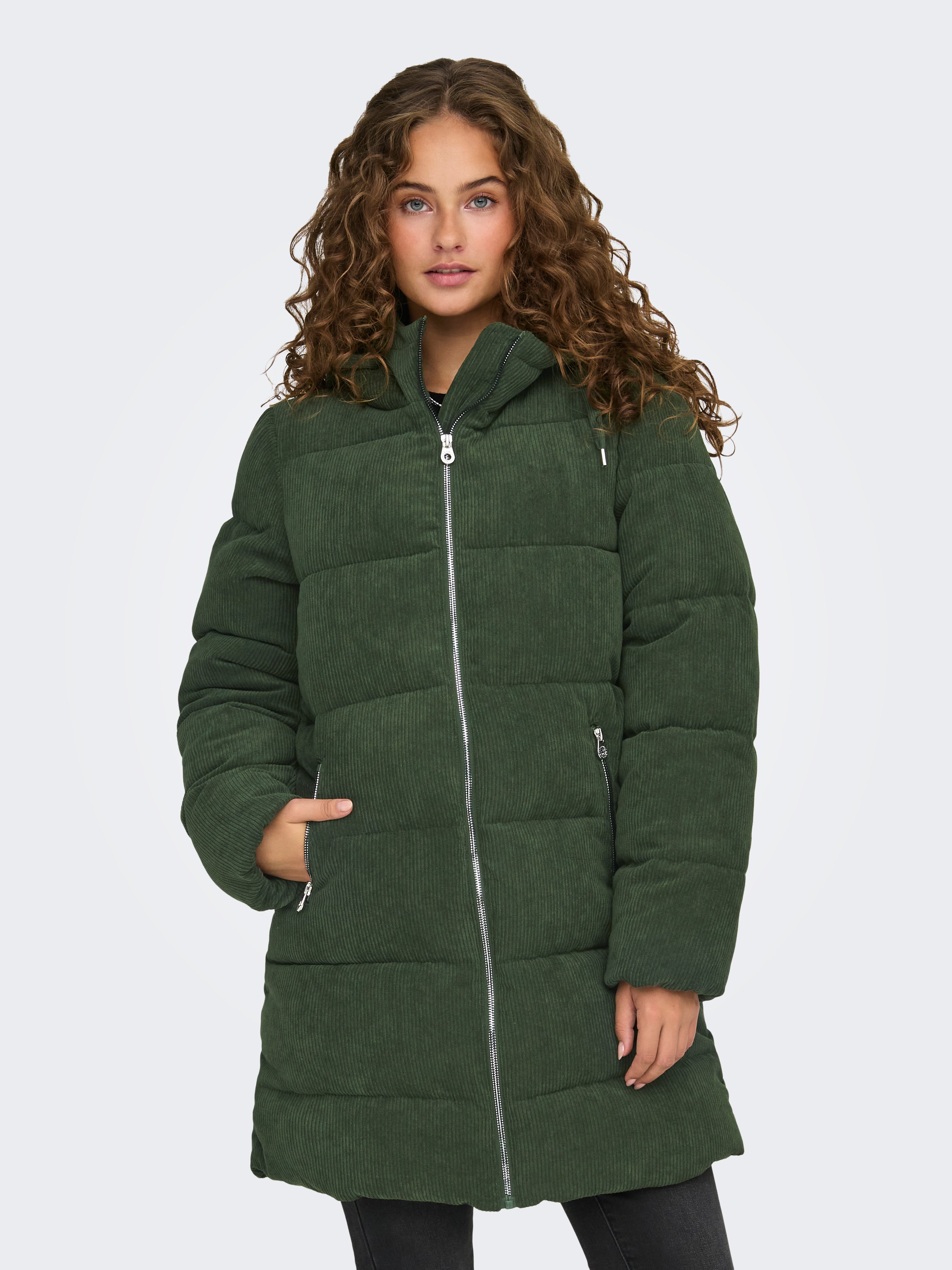 ONLDOLLY Daunenjacke Duffel Bag