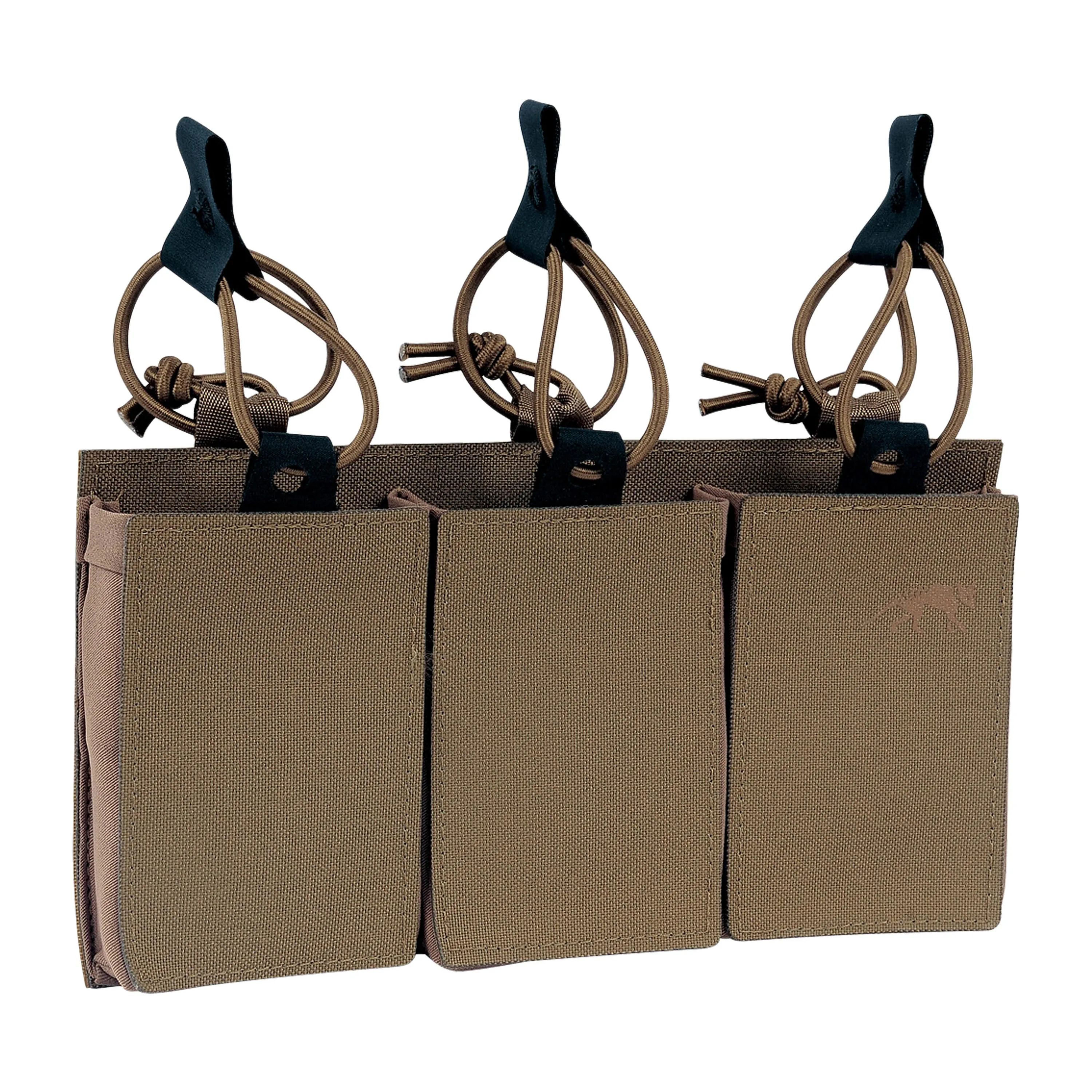 Tasmanian Tiger -  3 SGL Mag Pouch BEL VL M4