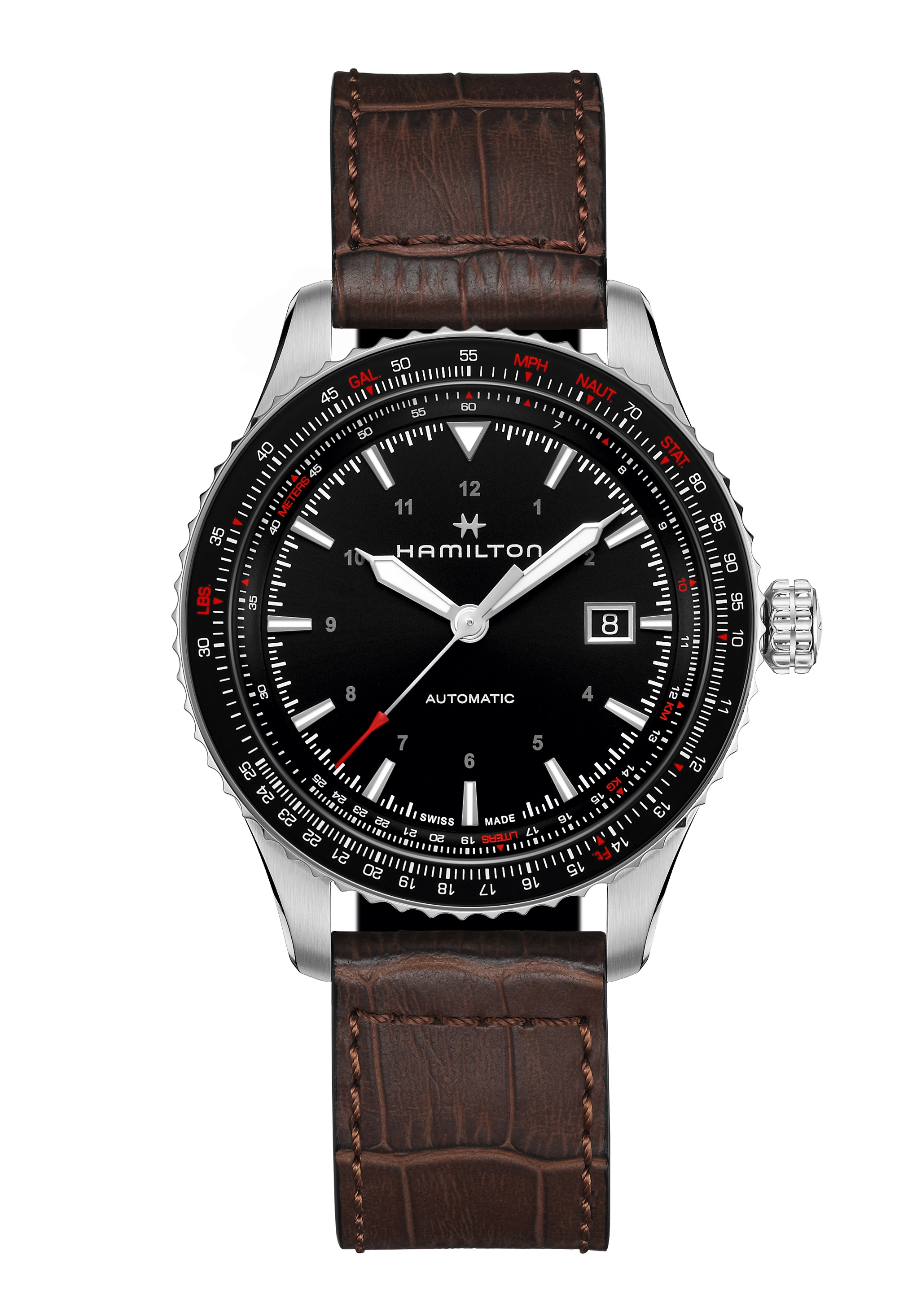 Hamilton Khaki Aviation Converter Automatik H76615530