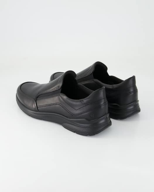 Ecco ECCO IRVING Slipper in Schwarz