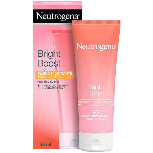 Neutrogena - Bright Boost Fluido Facial Hidratante Spf30