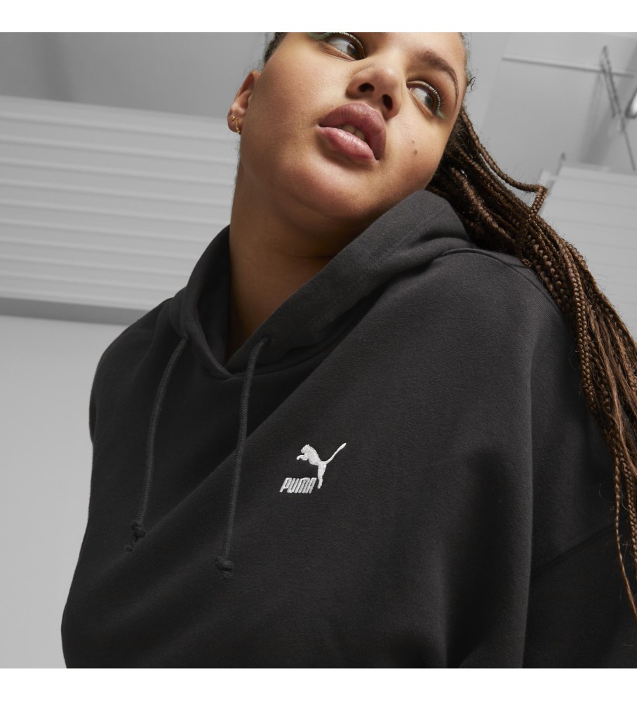 Moletom Puma Classics, Preto
