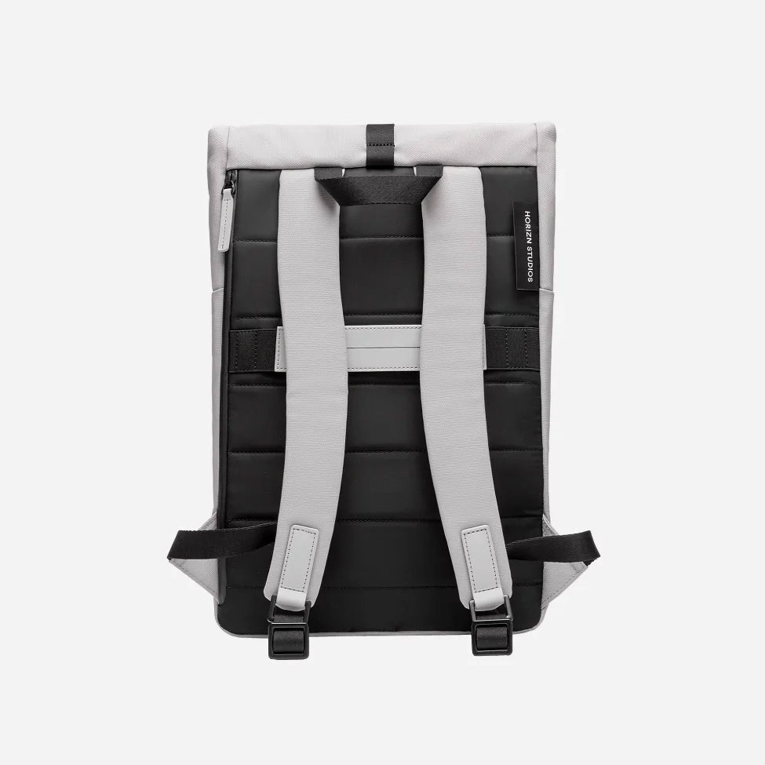 Horizn Studios SoFo Rolltop Backpack X light quartz grey