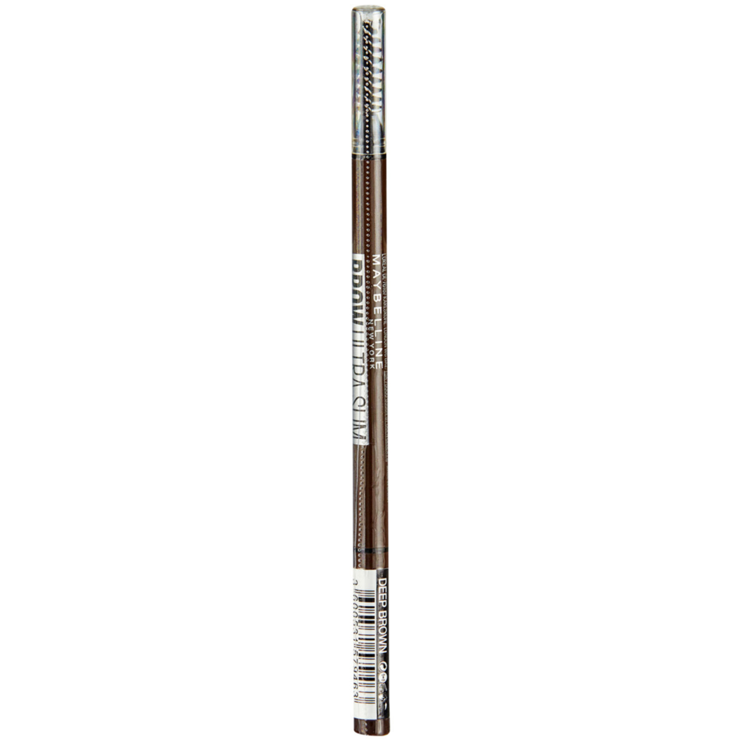 Maybelline NY Brow Ultra Slim Liner Augenbrauenstift Nr. 05 Deep Brown