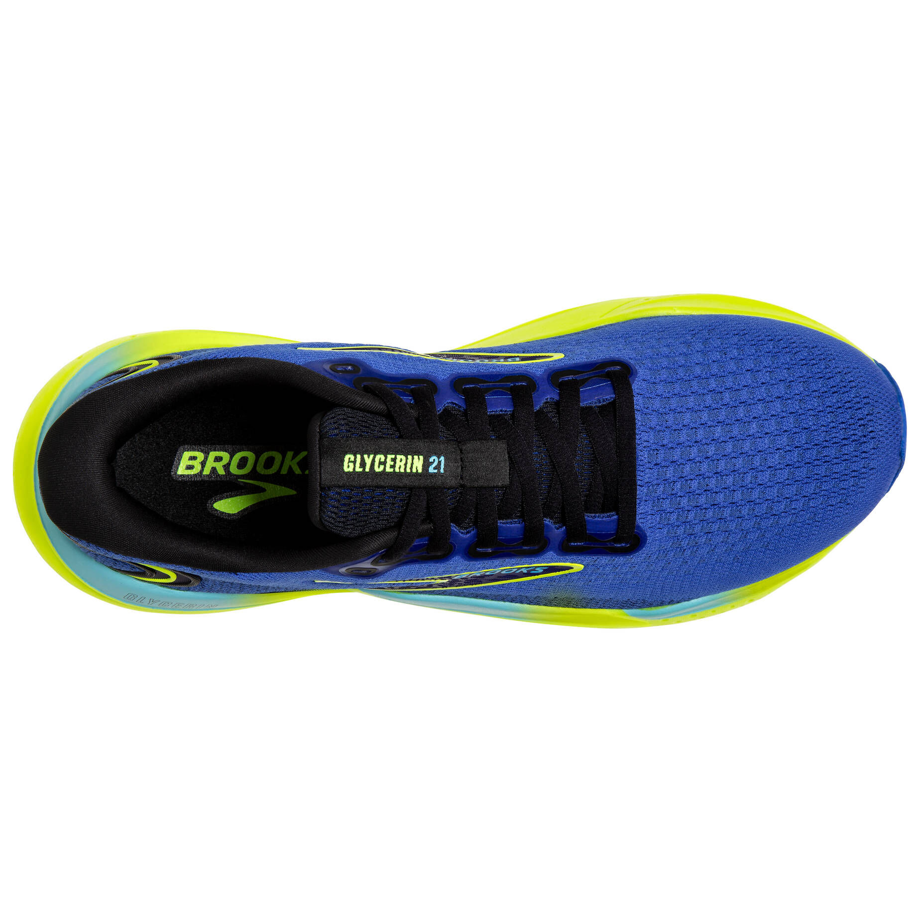 Brooks| Herren Laufschuhe GLYCERIN 21
