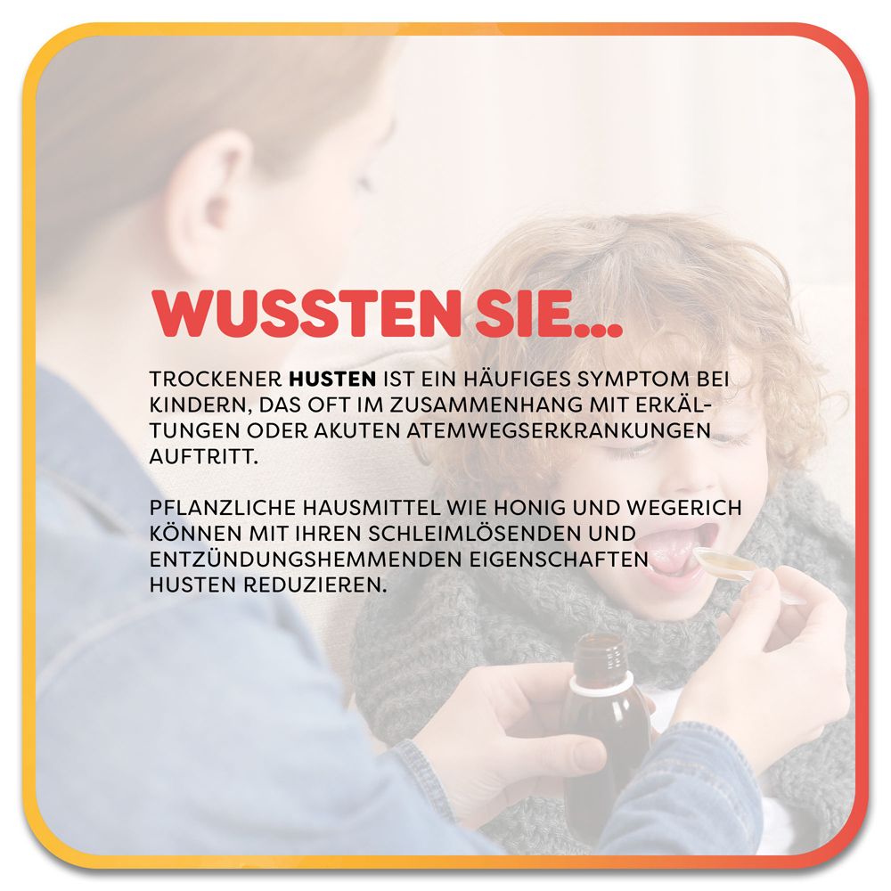 Casa Sana HUSTENSAFT KIDS