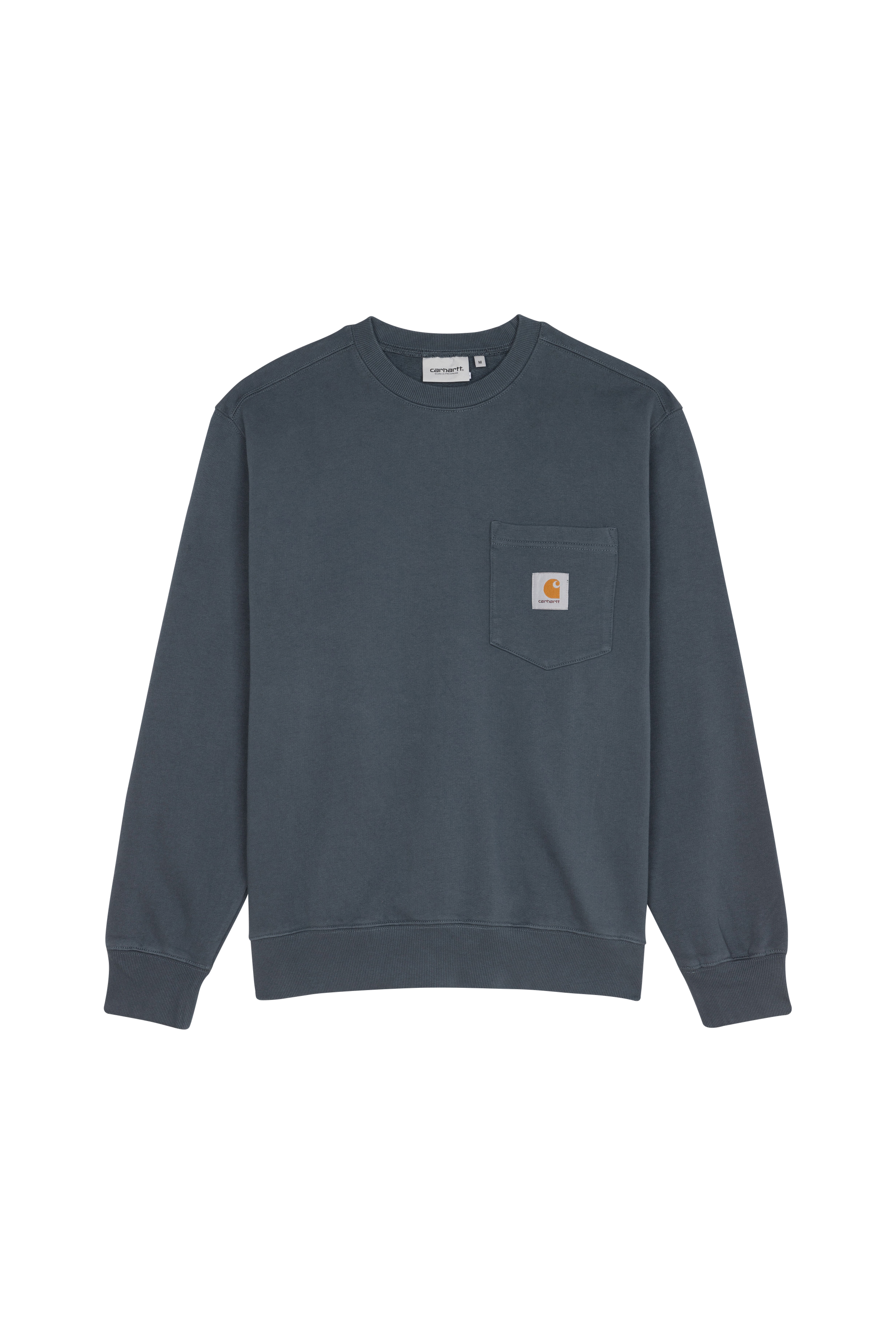CARHARTT WIP Sweat Pocket Bleu