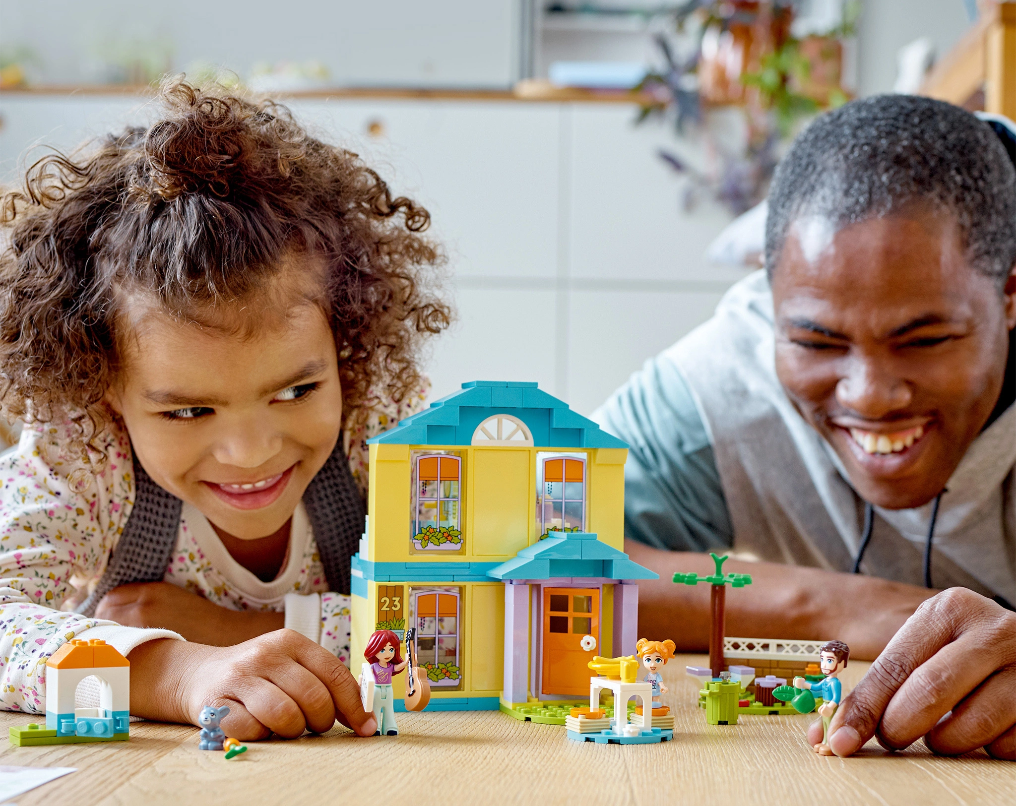 LEGO® Friends 41724 Paisleys Haus