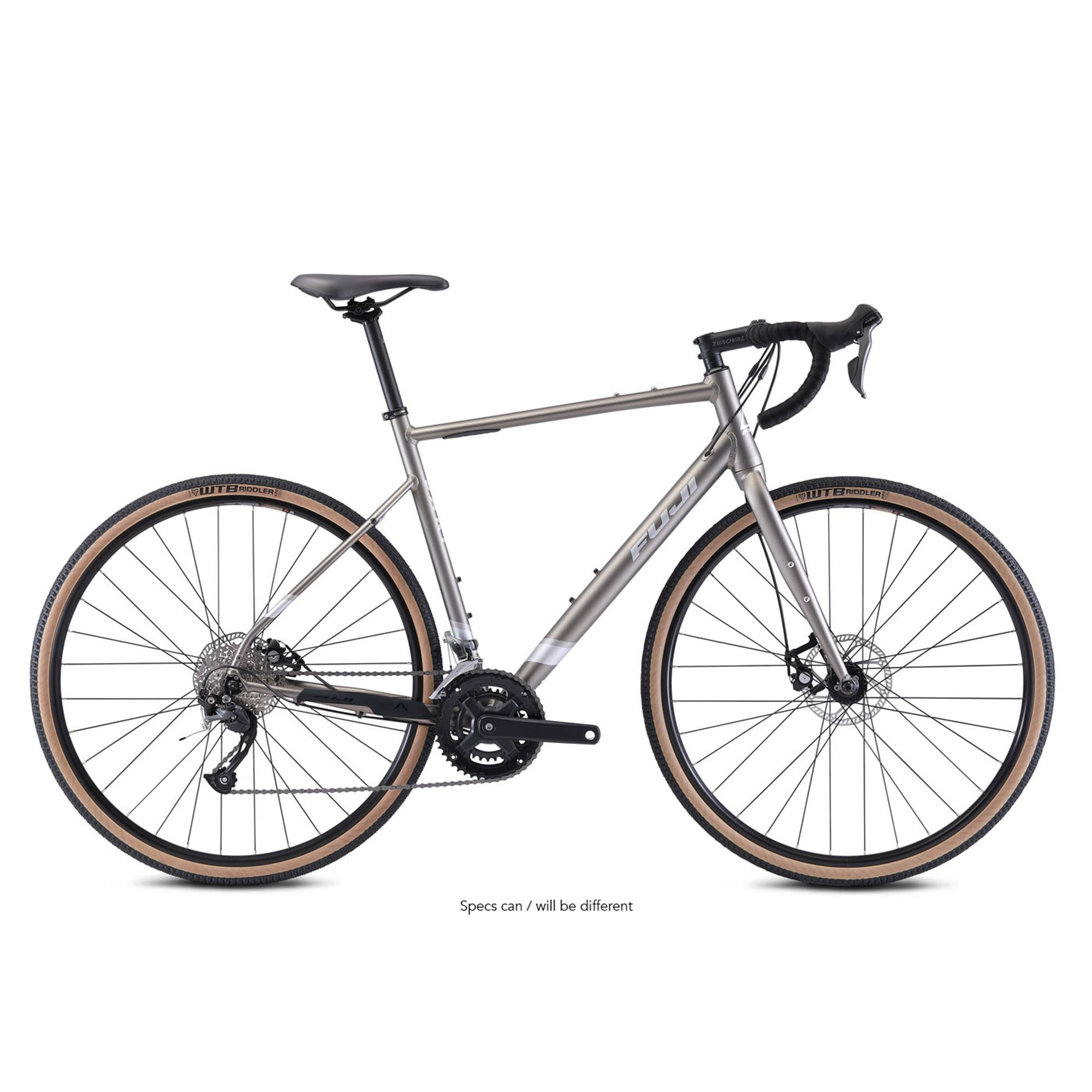 Fuji Jari 2.5 Gravelbike 28 Zoll Gravel Bike Damen und Herren ab 150 cm Road Bike Cyclocross Fahrrad 16 Gang