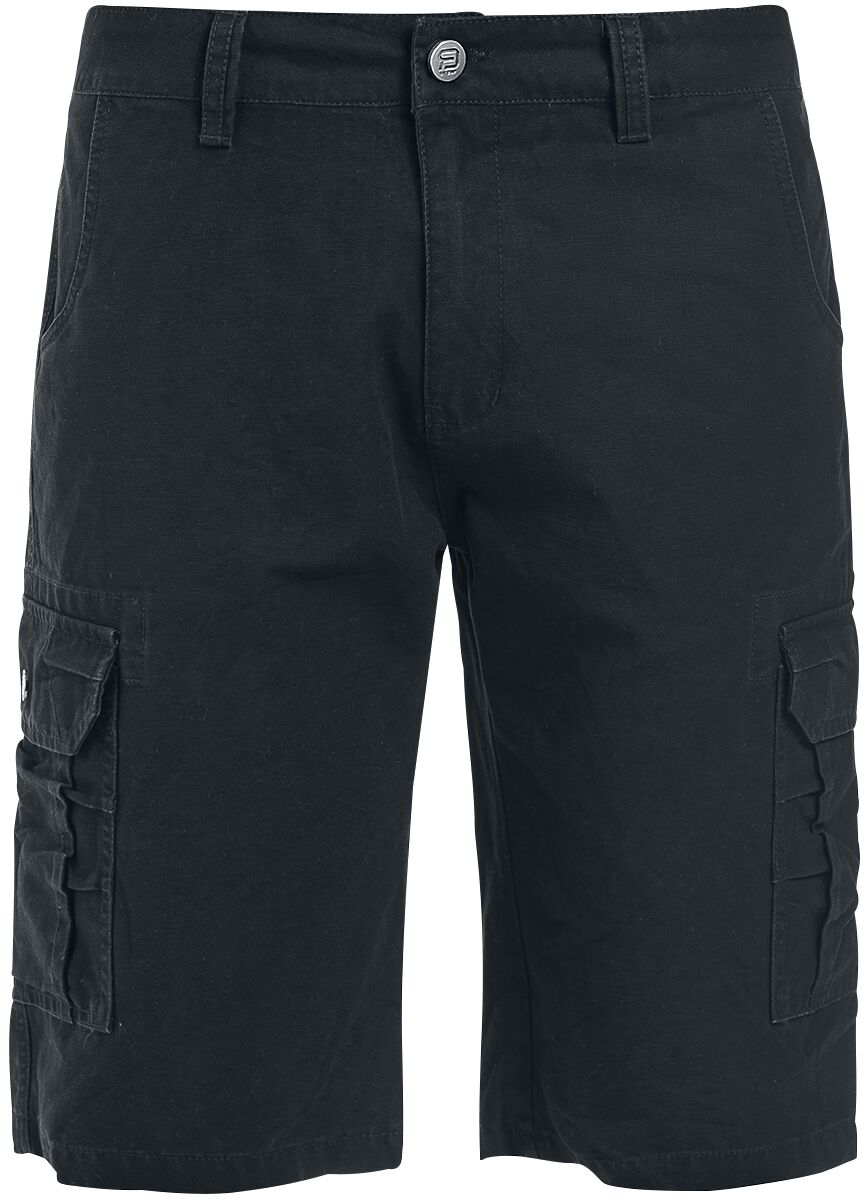 Short Army Vintage | RED by EMP Short