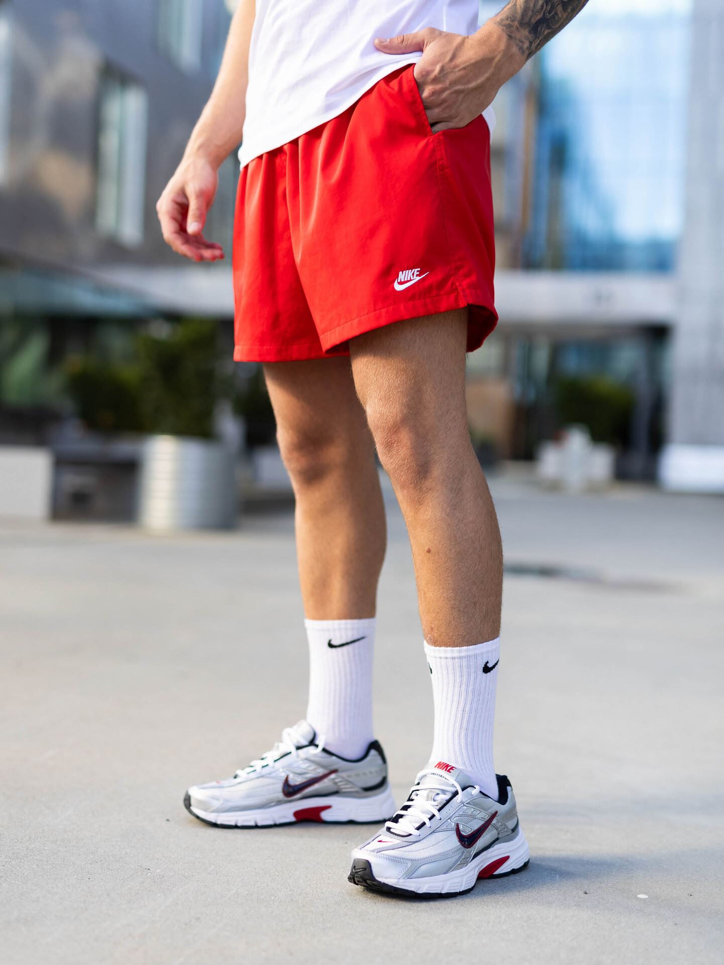 Club Flow Short
