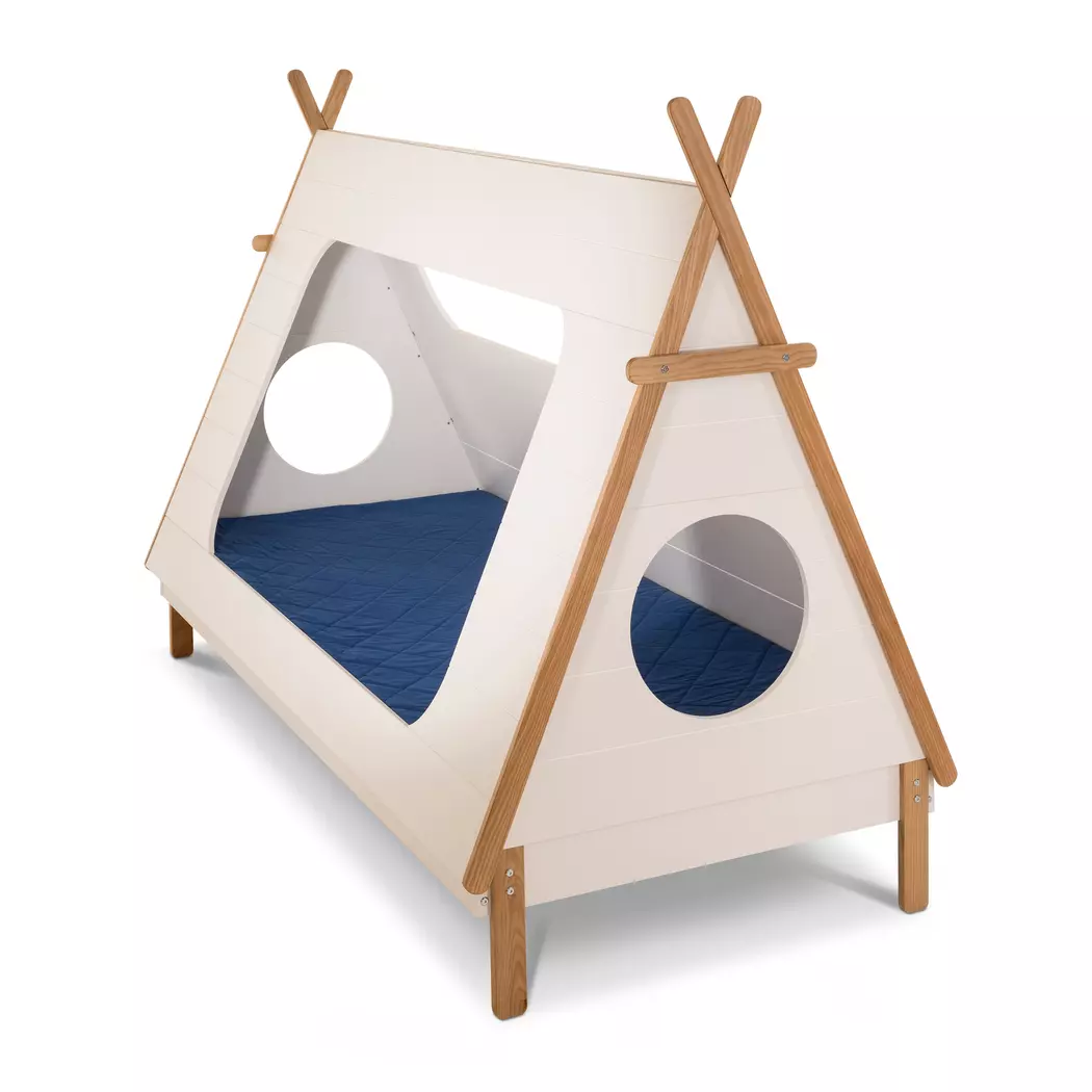 Bett Tipi 90 x 200 cm