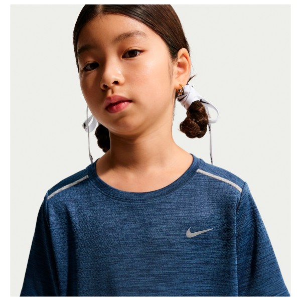 Nike - Kid's Dri-Fit Miler S/S Top - T-shirt technique