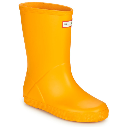 Hunter - KIDS FIRST CLASSIC - Jaune