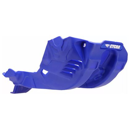 Sabot moteur CYCRA Full armor Bleu - Bleu