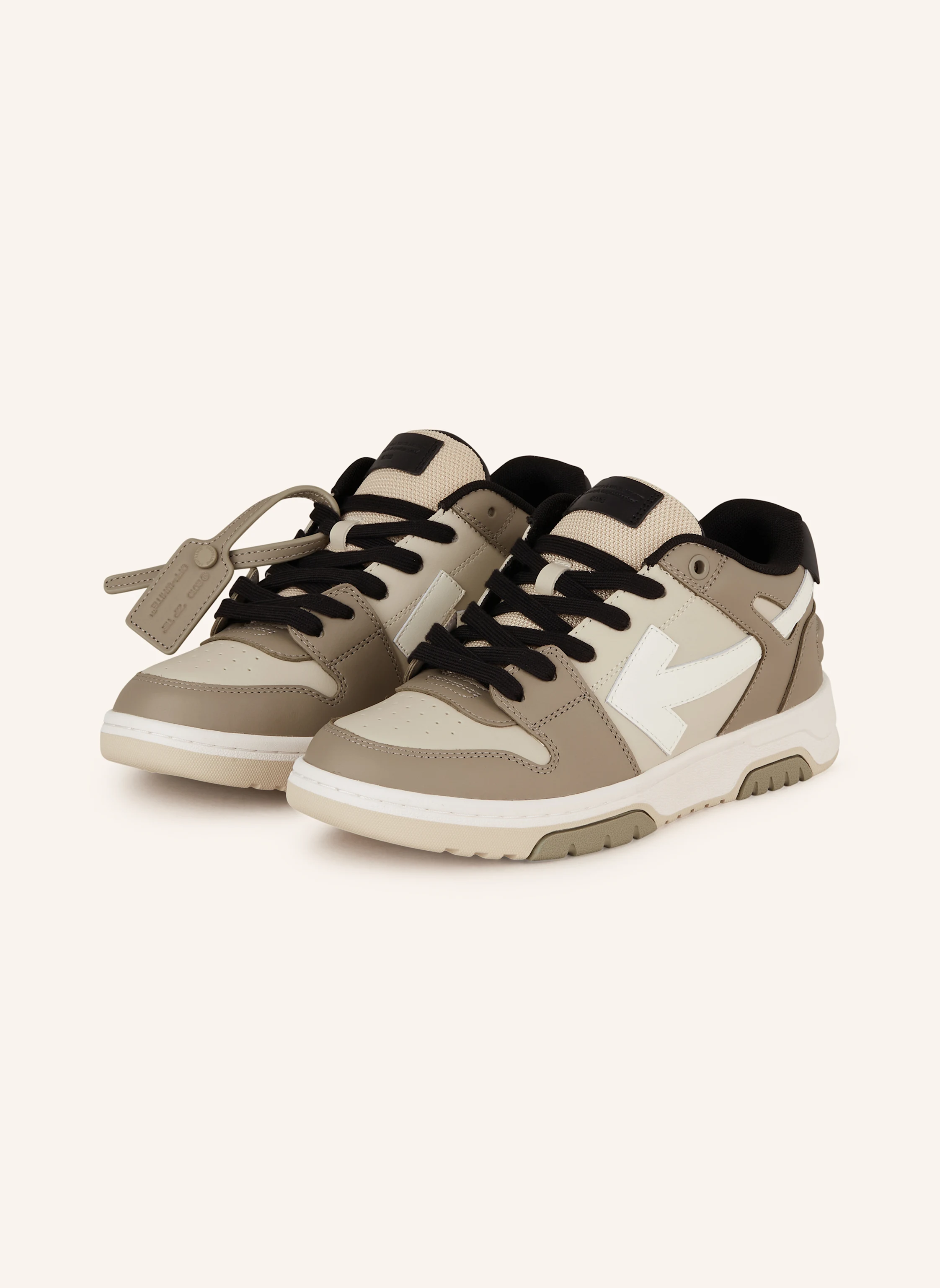 Off-White Sneaker OUT OF OFFICE