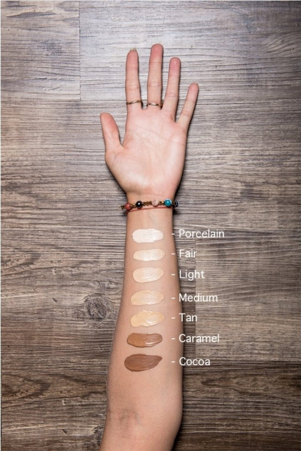 PHB Ethical Beauty  Bare Skin BB Cream, Caramel (30 ml)
