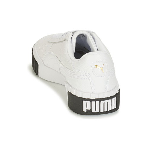 Puma - CALI - Blanc / Noir