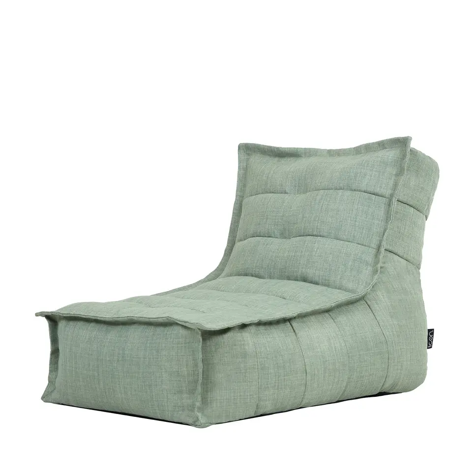 icon Zitzak Lounger Dolce - Zitzak Buiten - Saliegroen