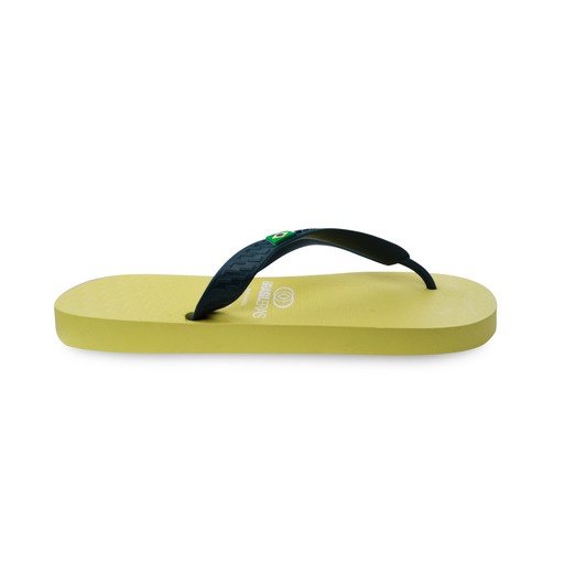 Chinelo de praia brasileiro, modelo clássico Combi Brazil NL, fabricado no Brasil