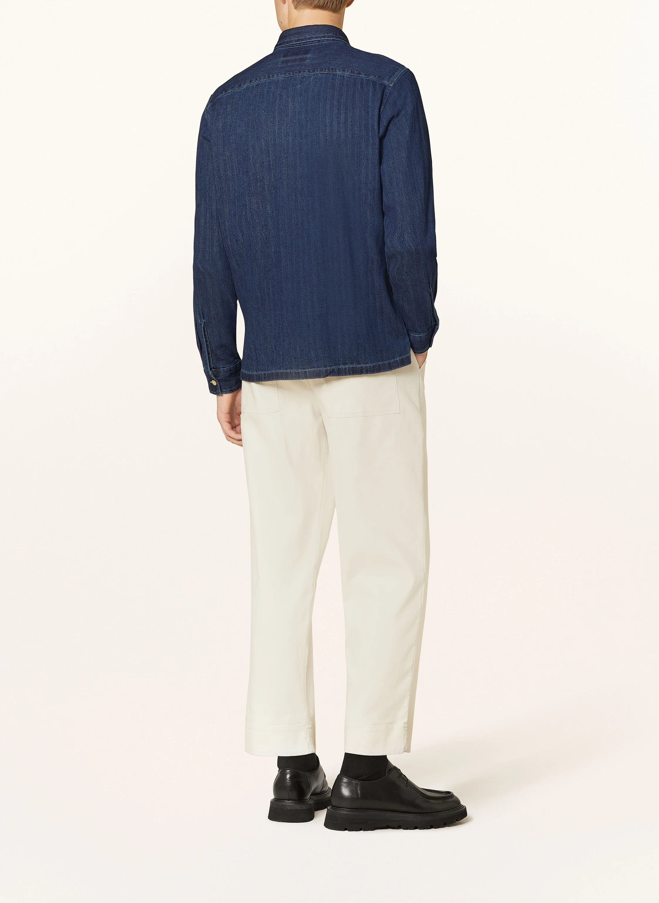 Marc O'Polo Jeanshemd Regular Fit