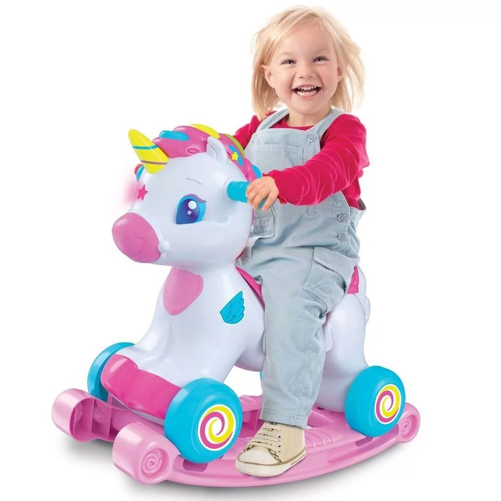 BABY CLEMENTONI - ZOE MA LICORNE PREFEREE