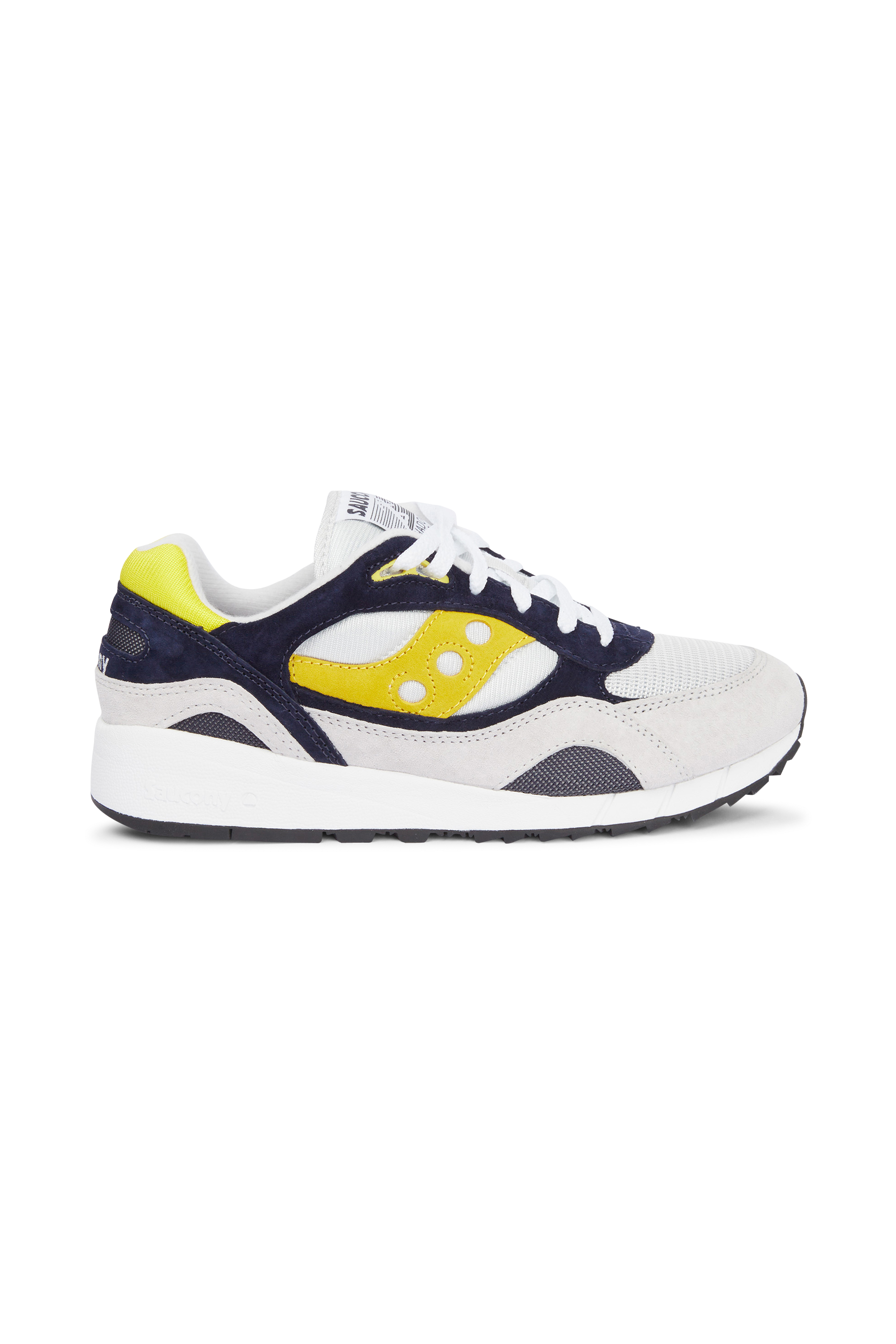SAUCONY Baskets SHADOW 6000 Gris