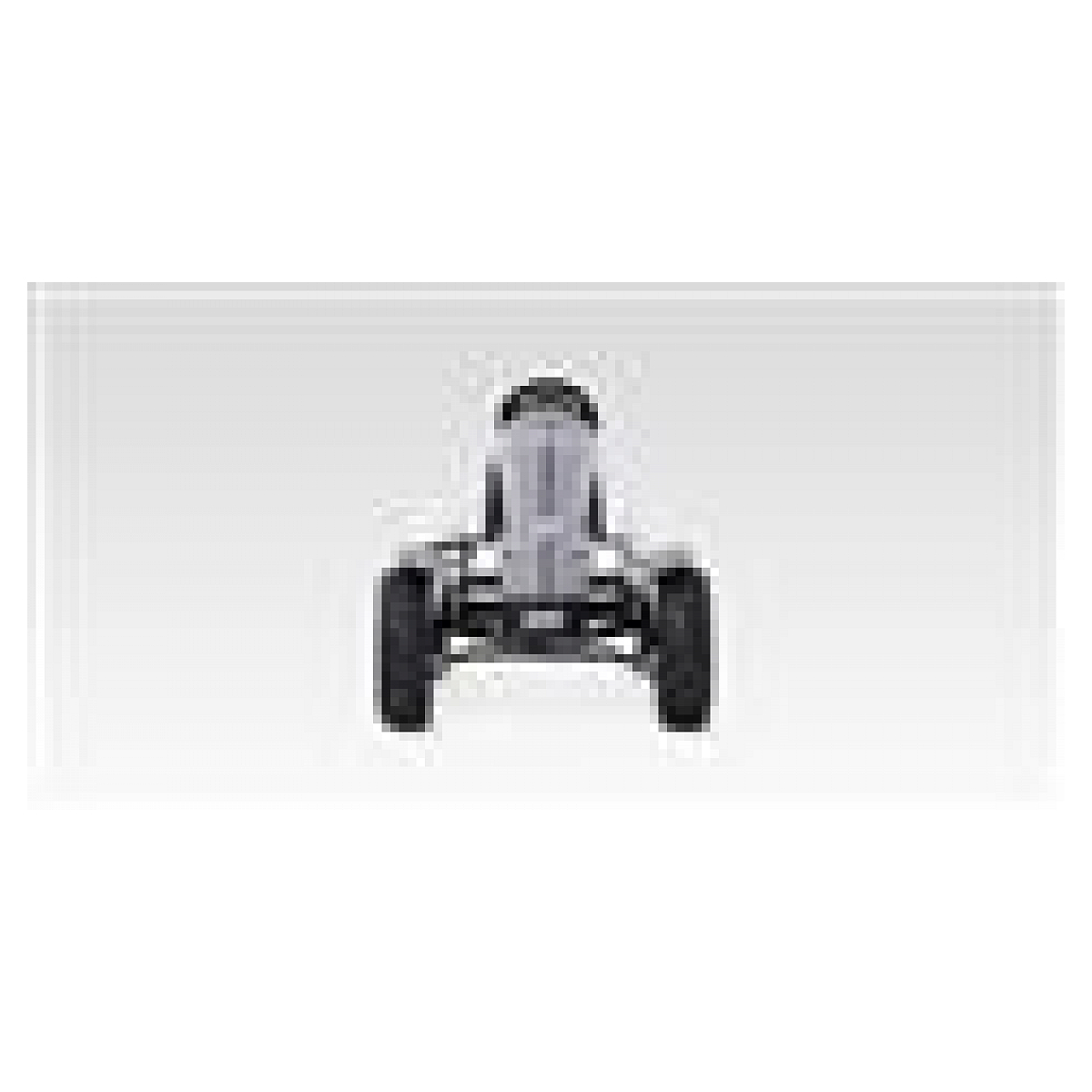 Kart à pédales race gts bfr-3 - full spec