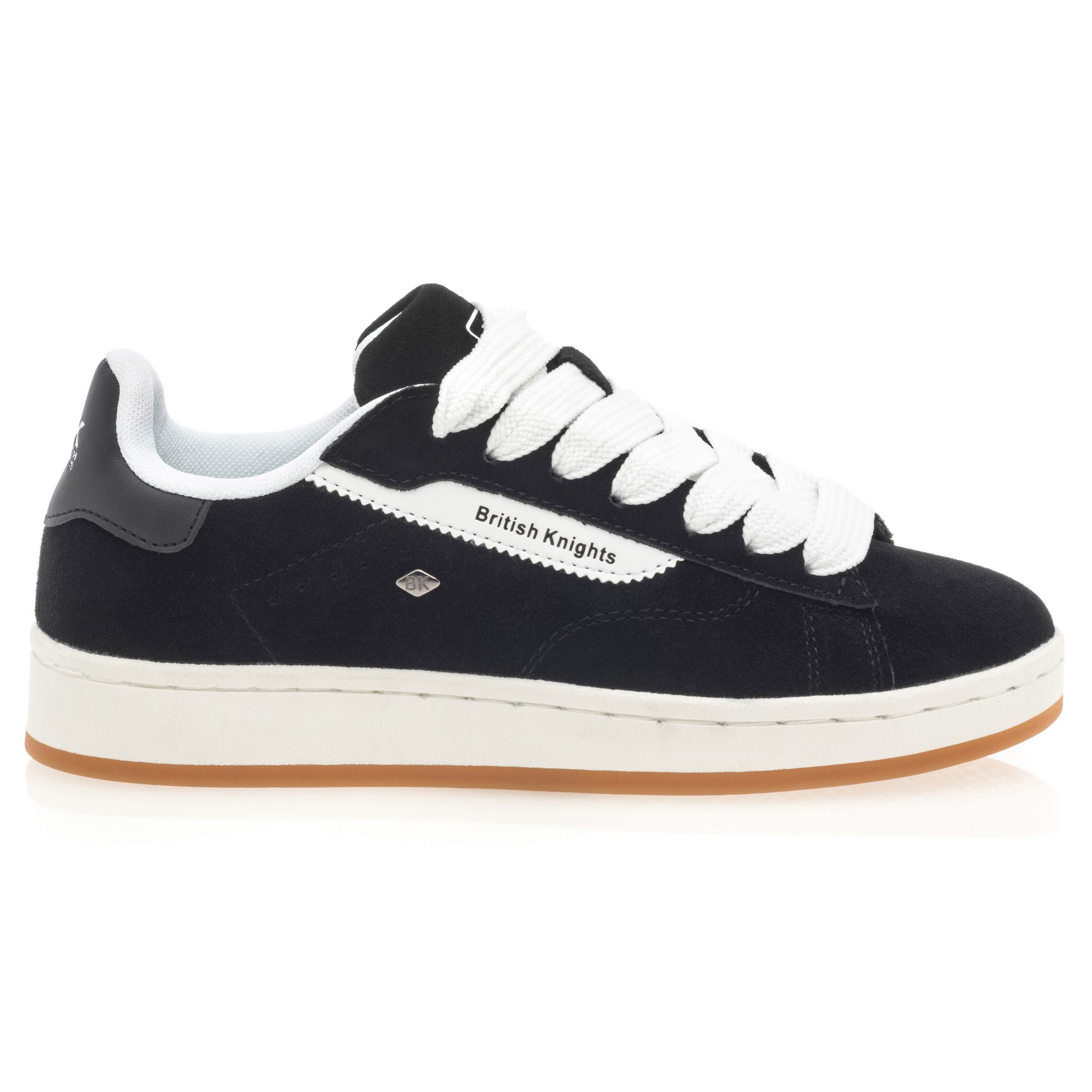 Baskets basses Homme noir