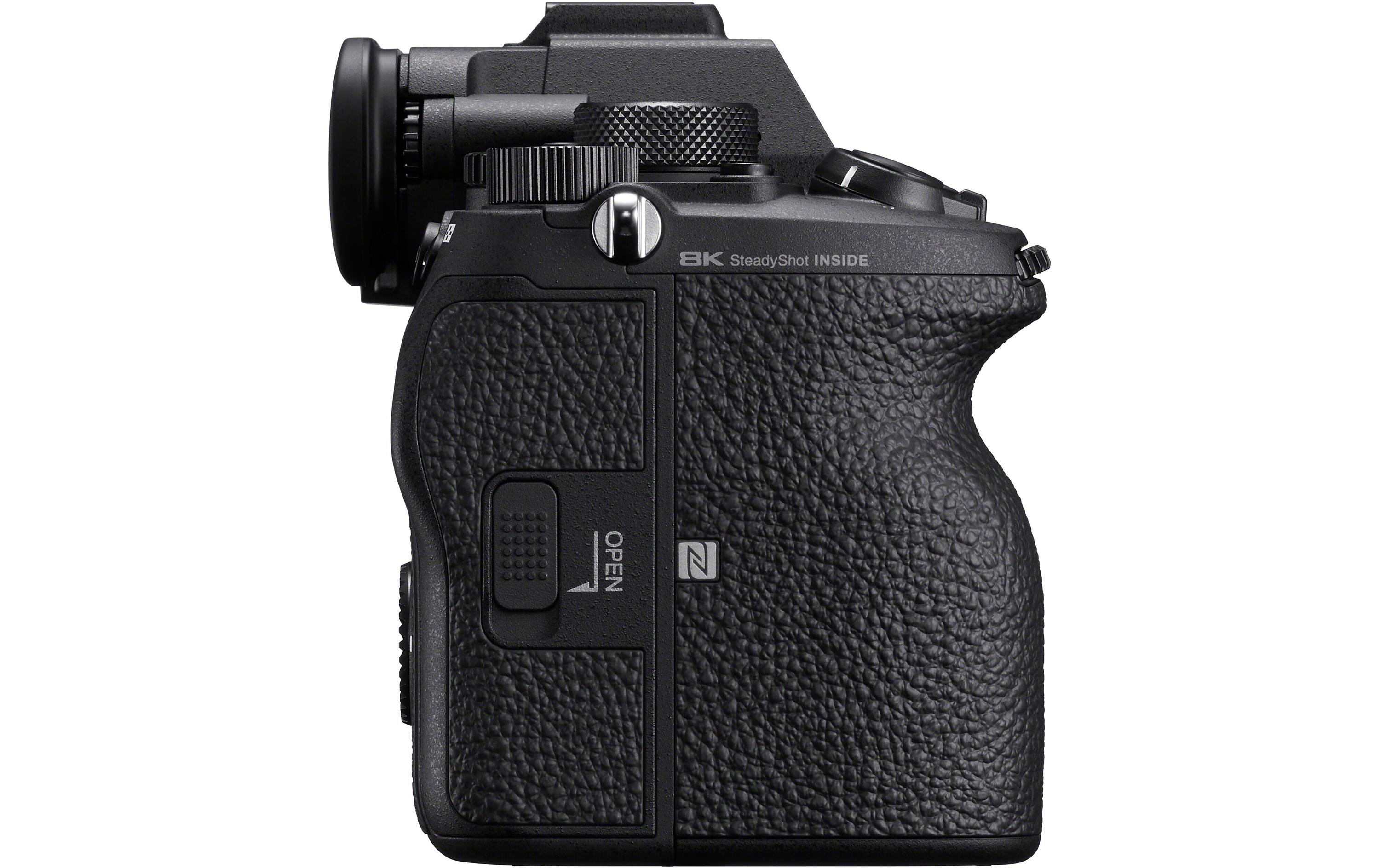 Fotokamera Alpha 1 Body<br>Sony-Systemkamera mit herausragender Auflösung und Geschwindigkeit