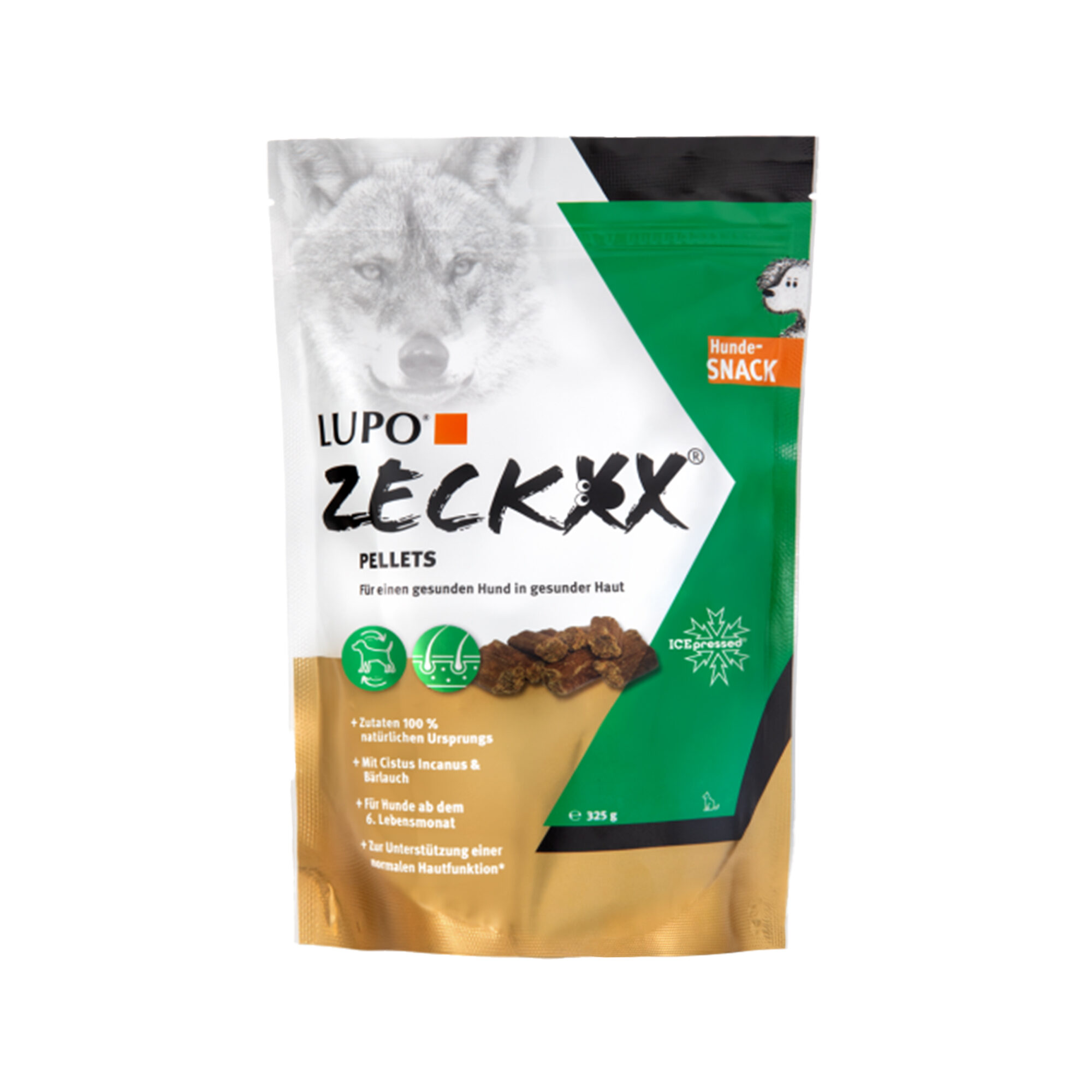 Luposan Lupo ZECKXX